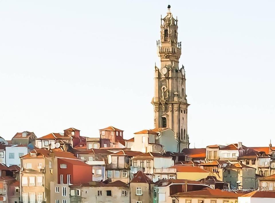 Apartamento S. Joao Da Foz Porto Dış mekan fotoğraf