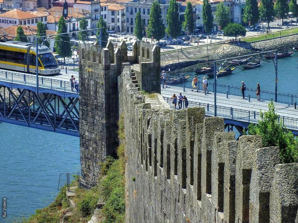 Apartamento S. Joao Da Foz Porto Dış mekan fotoğraf