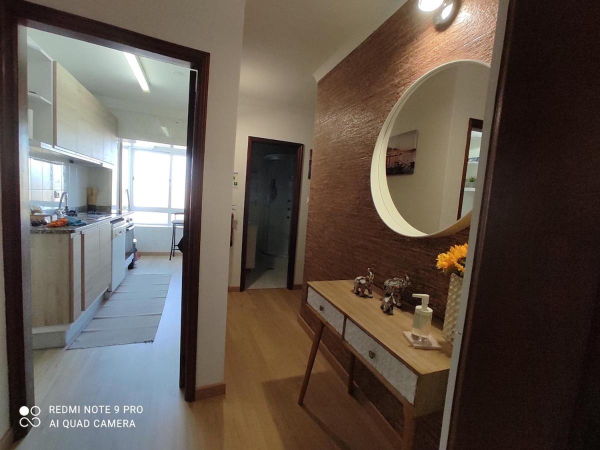 Apartamento S. Joao Da Foz Porto Dış mekan fotoğraf