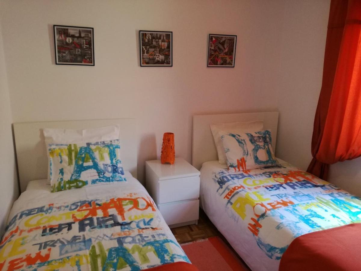 Apartamento S. Joao Da Foz Porto Dış mekan fotoğraf