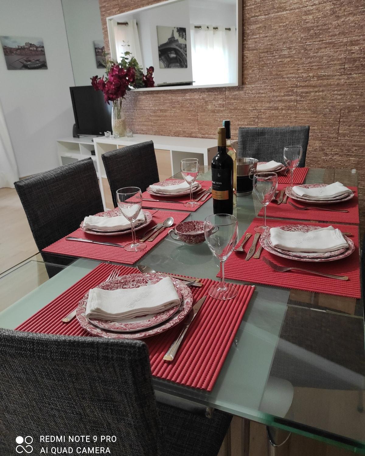 Apartamento S. Joao Da Foz Porto Dış mekan fotoğraf