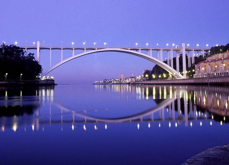 Apartamento S. Joao Da Foz Porto Dış mekan fotoğraf