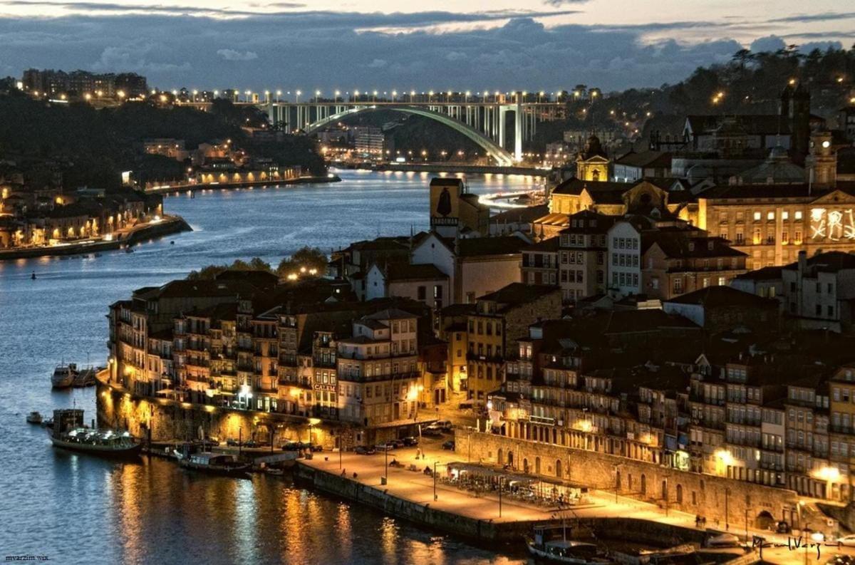 Apartamento S. Joao Da Foz Porto Dış mekan fotoğraf