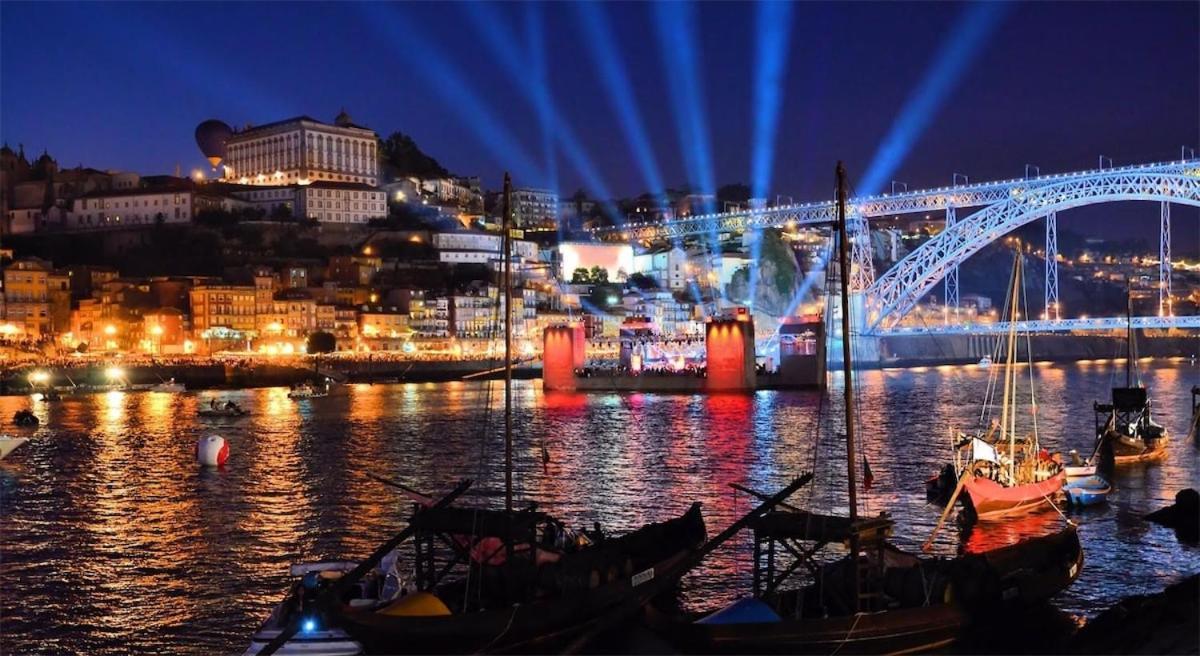 Apartamento S. Joao Da Foz Porto Dış mekan fotoğraf