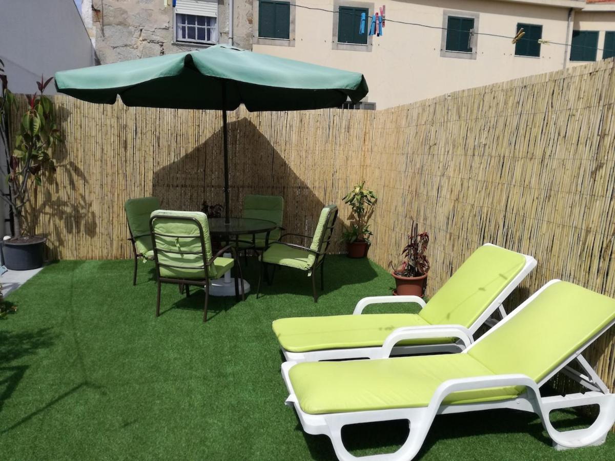 Apartamento S. Joao Da Foz Porto Dış mekan fotoğraf