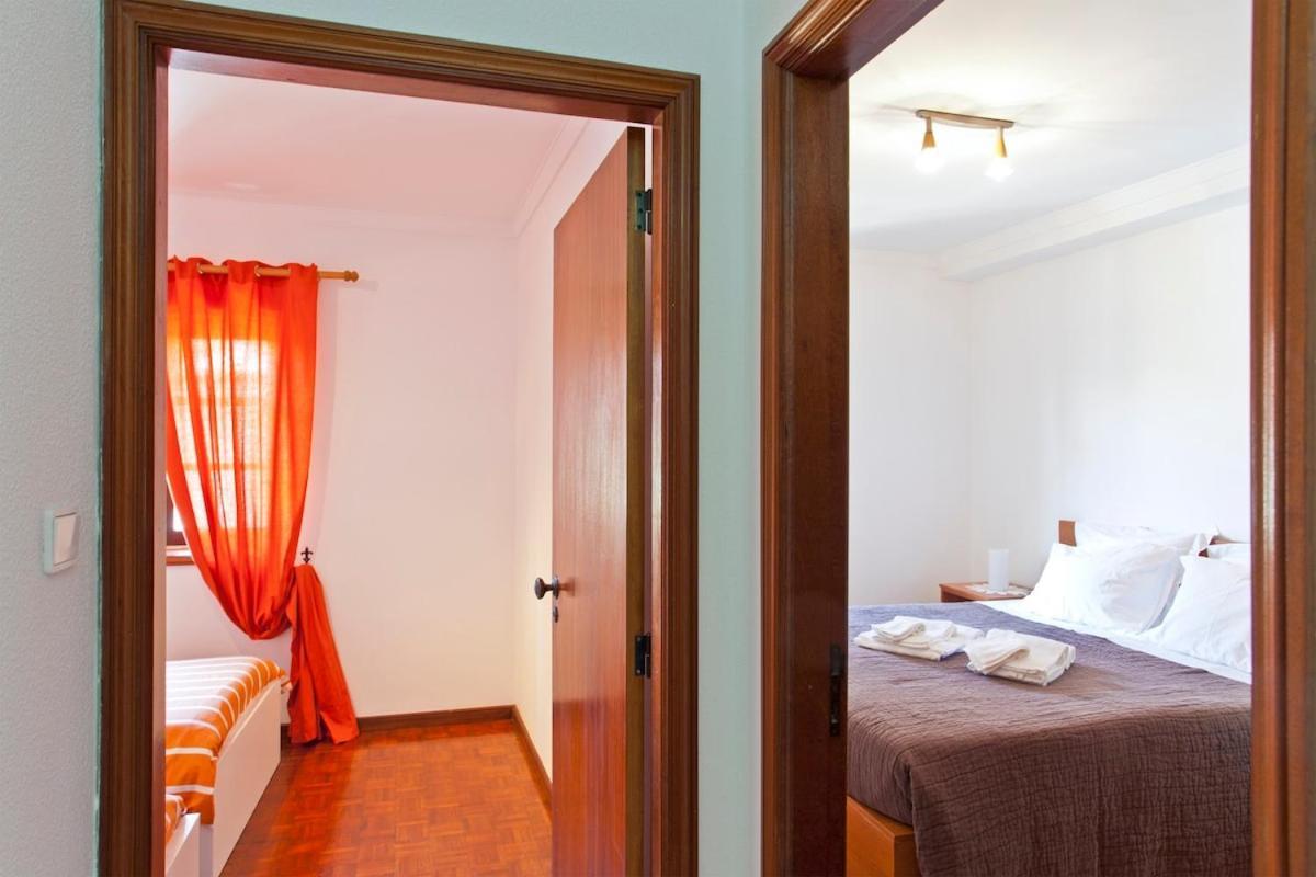 Apartamento S. Joao Da Foz Porto Dış mekan fotoğraf
