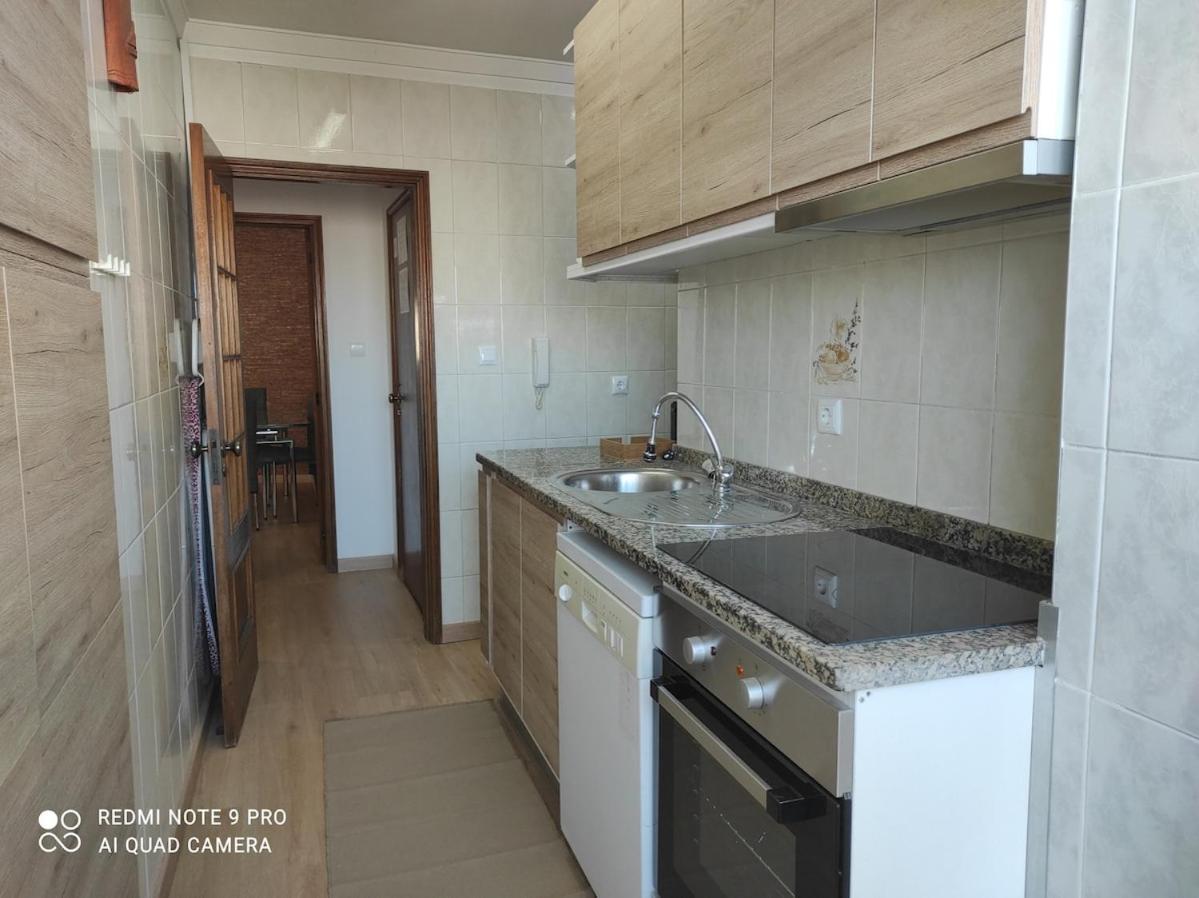 Apartamento S. Joao Da Foz Porto Dış mekan fotoğraf