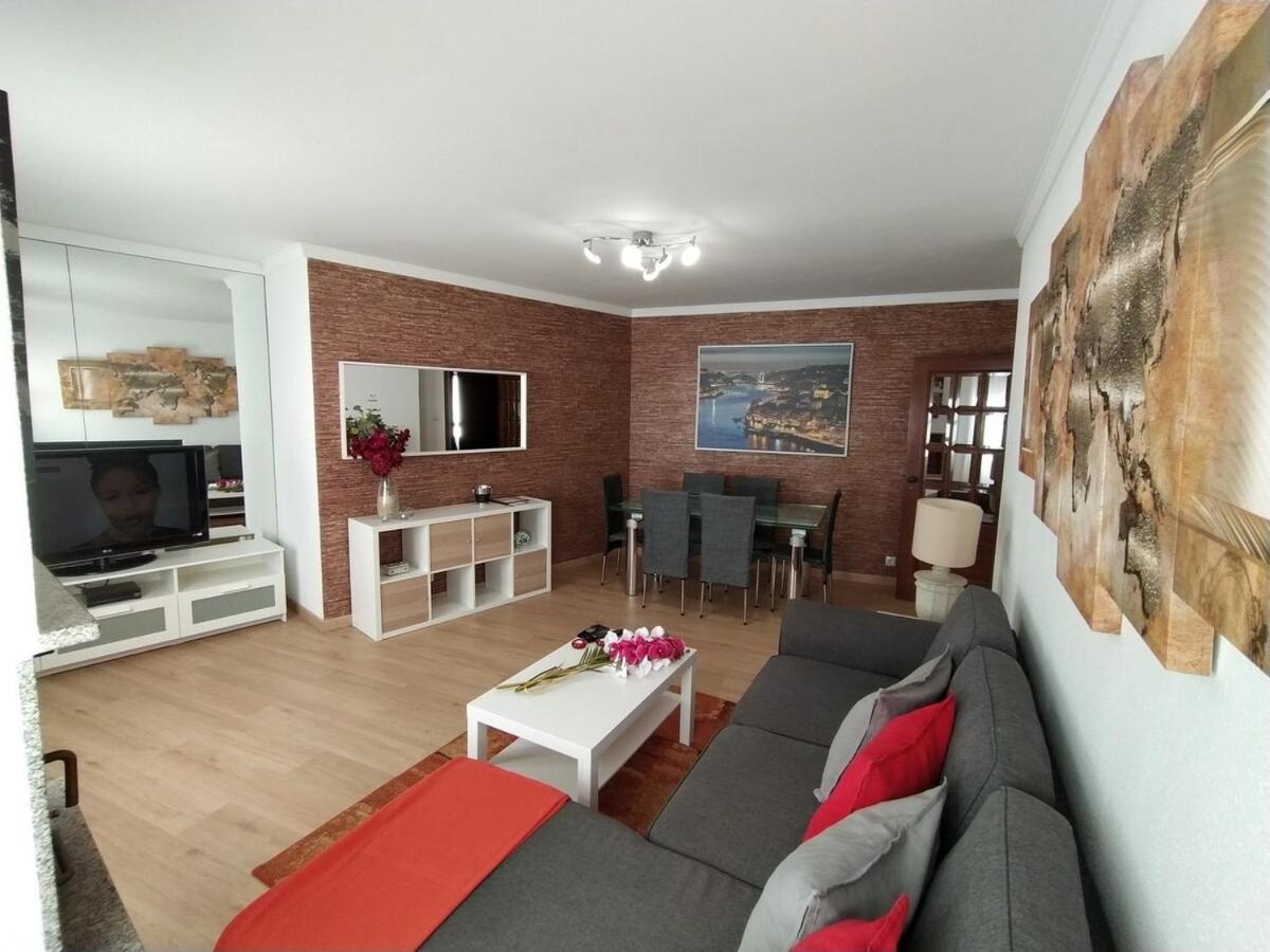 Apartamento S. Joao Da Foz Porto Dış mekan fotoğraf