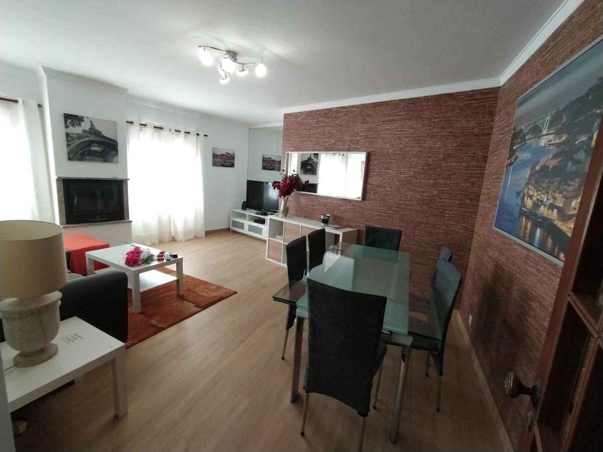 Apartamento S. Joao Da Foz Porto Dış mekan fotoğraf