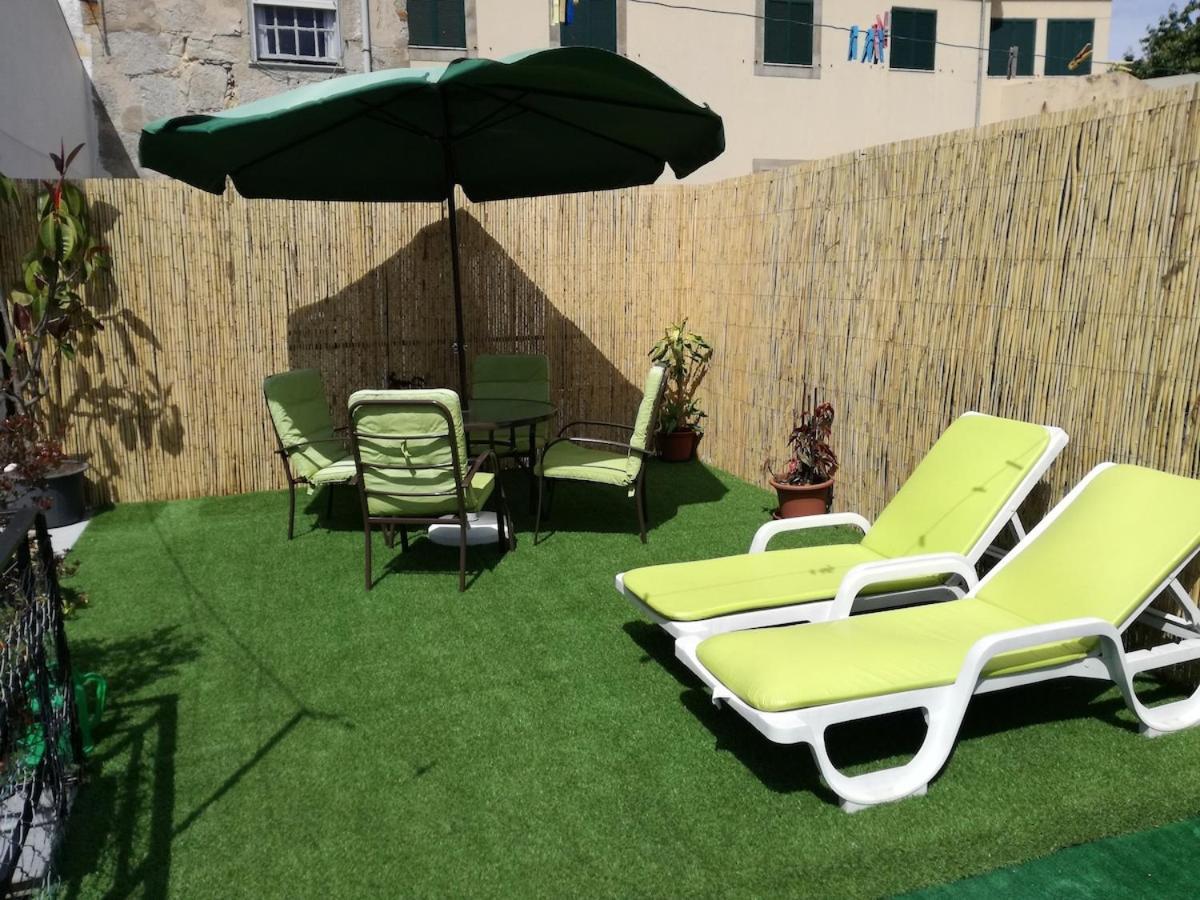 Apartamento S. Joao Da Foz Porto Dış mekan fotoğraf