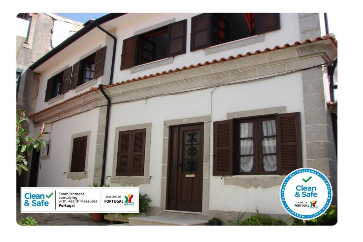 Apartamento S. Joao Da Foz Porto Dış mekan fotoğraf